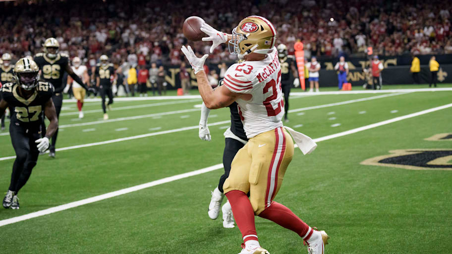 Christian McCaffrey