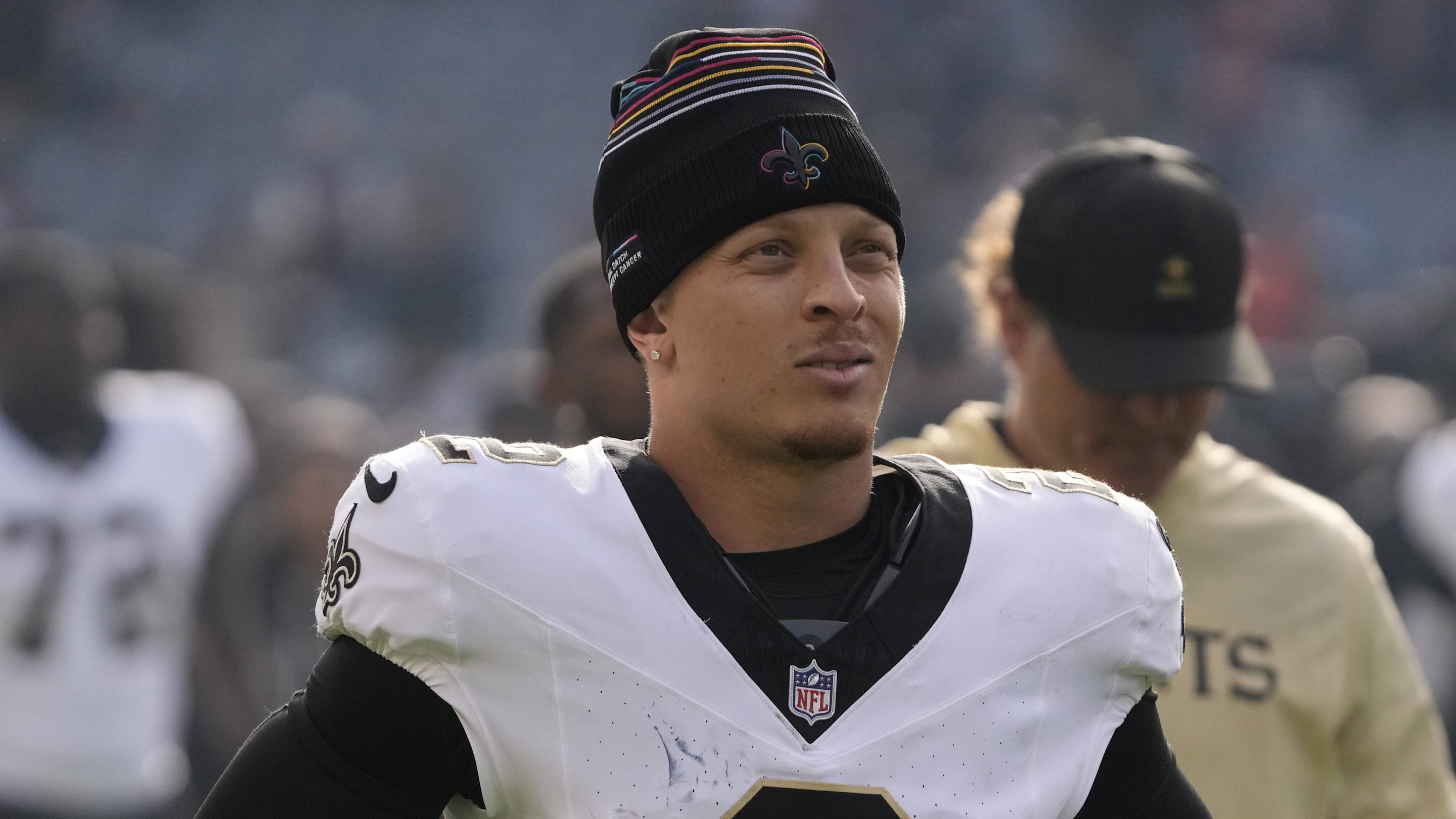 This Saints-Steelers trade gives Pittsburgh an Aaron Rodgers backup plan without the risk