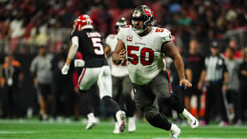 Tampa Bay Buccaneers v Atlanta Falcons