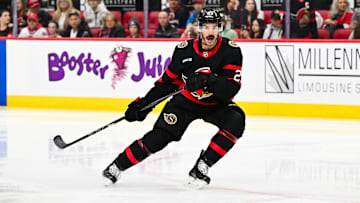 Travis Hamonic