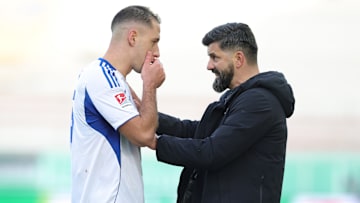 Miron Muslic im Gespräch mit Nikola Katic