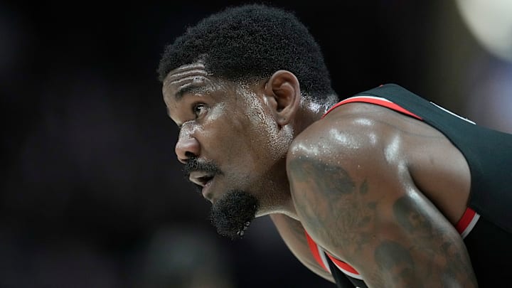 Chicago Bulls v Portland Trail Blazers