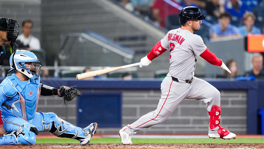 Boston Red Sox v Toronto Blue Jays
