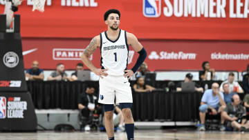 2024 NBA Summer League - Dallas Mavericks v Memphis Grizzlies