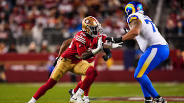 Los Angeles Rams v San Francisco 49ers