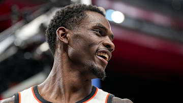 San Antonio Spurs v Detroit Pistons