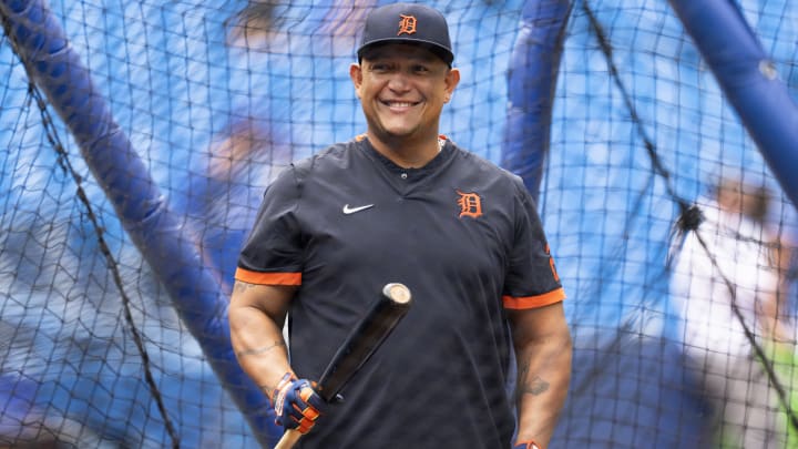 Miguel Cabrera está más cerca de los 3.000 hits