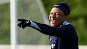 Kylian Mbappé cumplió su sueño de incorporarse al Real Madrid 
