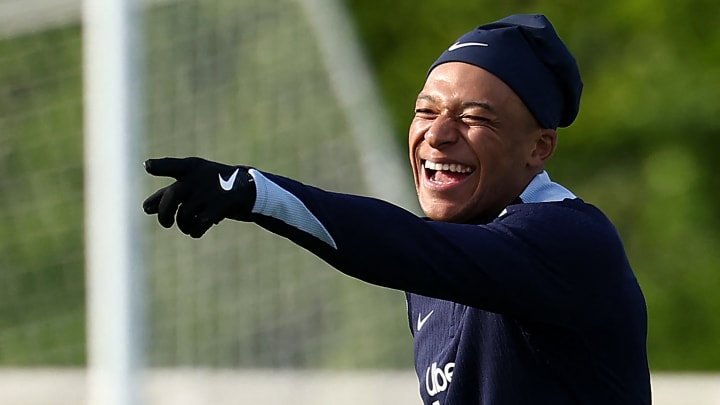 Kylian Mbappé cumplió su sueño de incorporarse al Real Madrid 