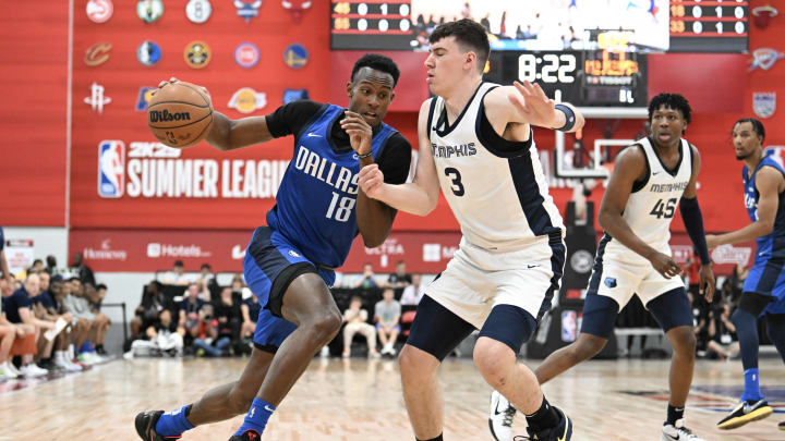 Dallas Mavericks, Olivier-Maxence Prosper