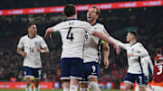 Two wins from two for England