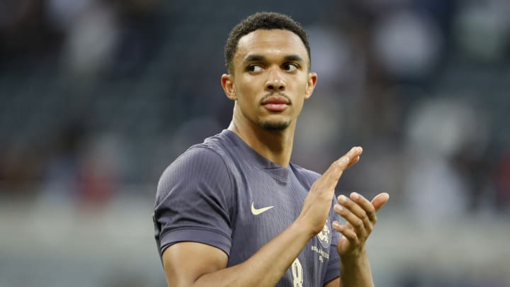 Alexander-Arnold will feature in midfield for England