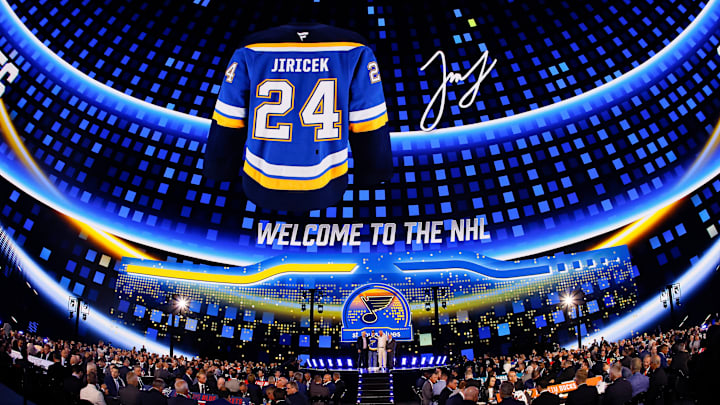 2024 Upper Deck NHL Draft - First Round