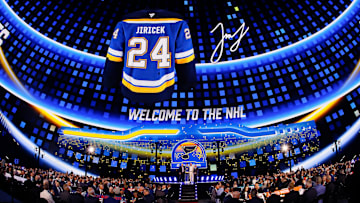 2024 Upper Deck NHL Draft - First Round