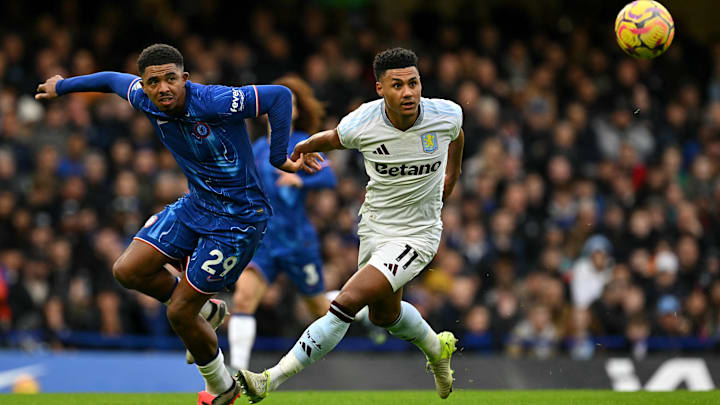 FBL-ENG-PR-CHELSEA-ASTON VILLA