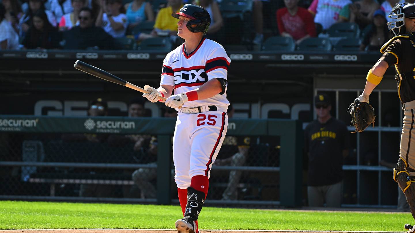 Chicago White Sox First Baseman Andrew Vaughn is Poised for a Breakout Season - Vimarsana News