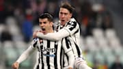 Alvaro Morata, Dusan Vlahovic