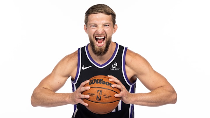 Sacramento Kings Media Day
