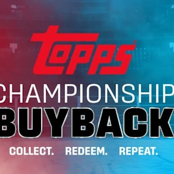 Topps Championship Buyback