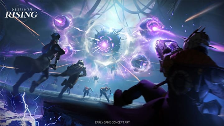 Destiny Rising Destiny Rising