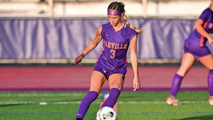 Danville vs. Loyalsock Township in Pennsylvania Varsity high school girls soccer clash Aug. 26, 2025 Danville vs. Loyalsock Township in Pennsylvania Varsity high school girls soccer clash Aug. 26, 2025