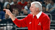 Indiana basketball coach Bob Knight was inducted into the Naismith Memorial Basketball Hall of Fame in 1991.