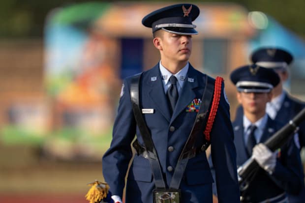 Battlefield vs. North Stafford in Virginia Varsity high school football showdown - Aug. 28, 2025