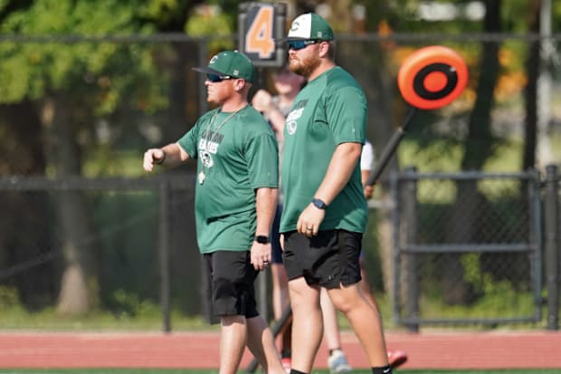 Life Waxahachie vs Canton in Texas Varsity high school football showdown - Sep. 4, 2025 