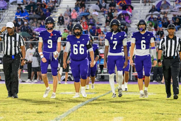 Charlotte Catholic vs. Porter Ridge in North Carolina Varsity high school football showdown -Sep. 26, 2025 