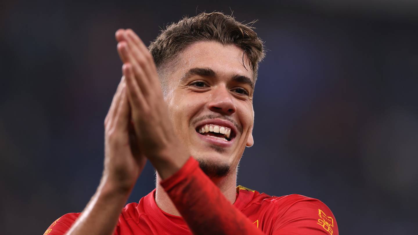 La Juventus Cerca Talenti Occhi Su Joan Gonzalez Del Lecce