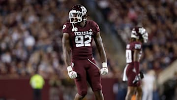 New Mexico State v Texas A&M