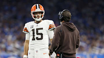 Cleveland Browns - QB Joe Flacco