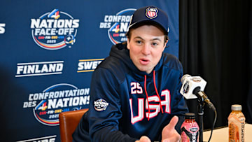 2025 NHL 4 Nations Face-Off - Media Day
