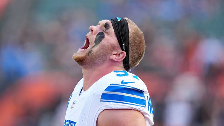 Detroit Lions v Cincinnati Bengals - NFL 2025