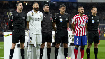 Karim Benzema, Koke