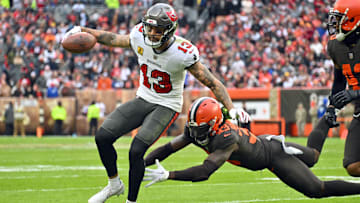 Tampa Bay Buccaneers v Cleveland Browns