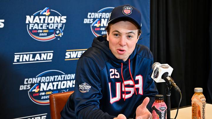 2025 NHL 4 Nations Face-Off - Media Day