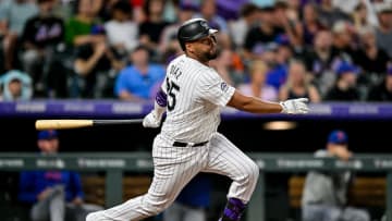 New York Mets v Colorado Rockies