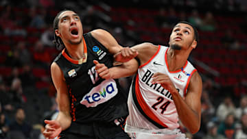 Ratiopharm Ulm v Portland Trail Blazers