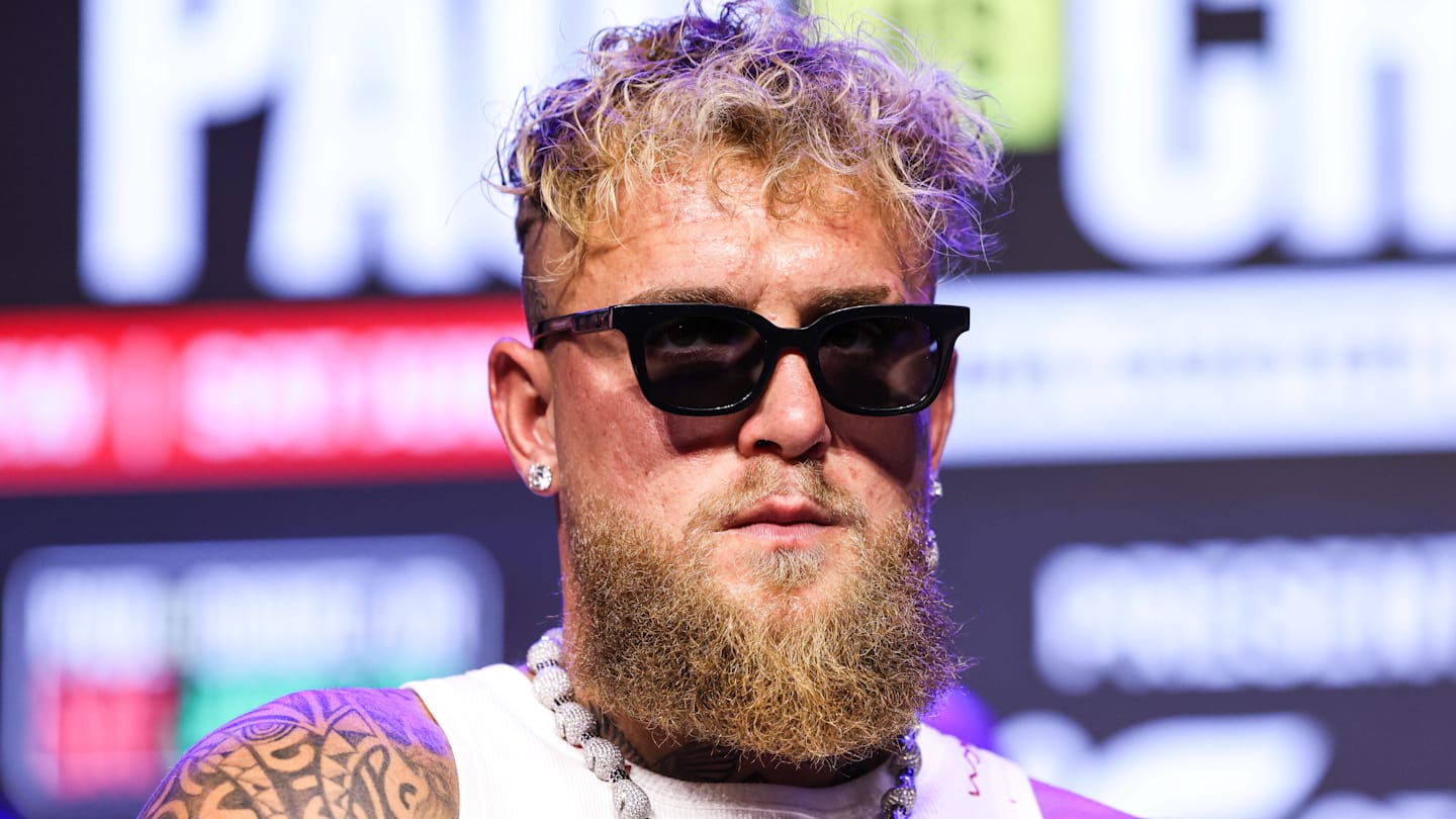 Jake Paul Prepares Chavez Jr. Fight Ahead Gervonta Davis Plans