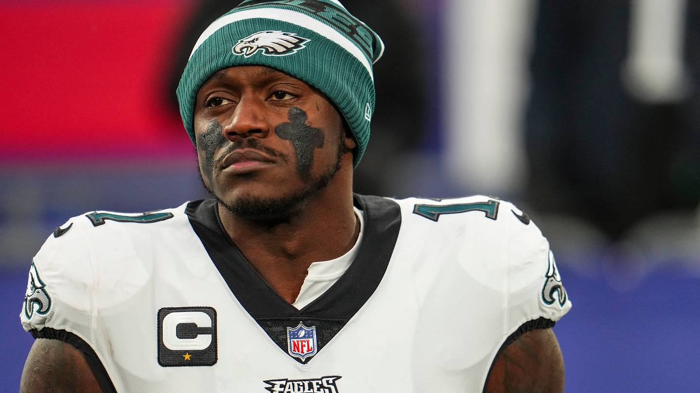 Eagles wisely ink A.J. Brown to massive extension: Grades and instant analysis - Vimarsana News