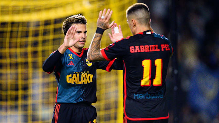 LA Galaxy is one of the strongest teams in the Western Conference