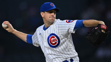 Pittsburgh Pirates v Chicago Cubs