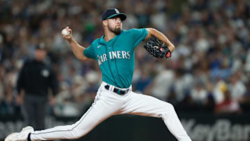 Los Angeles Dodgers v Seattle Mariners