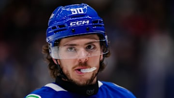 Minnesota Wild v Vancouver Canucks
