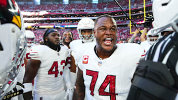 San Francisco 49ers v Arizona Cardinals