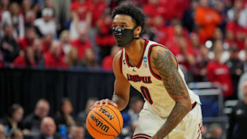 James Scott, Louisville Cardinals