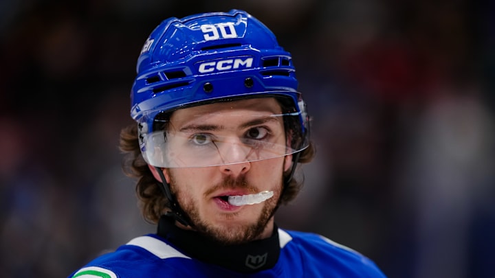 Minnesota Wild v Vancouver Canucks