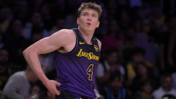 Los Angeles Lakers, Dalton Knecht