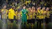 Borussia Dortmund v Eintracht Frankfurt - Bundesliga